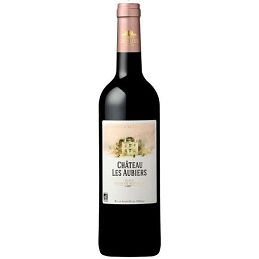Blayes Côtes de Bordeaux Chateau Les Aubiers Bio