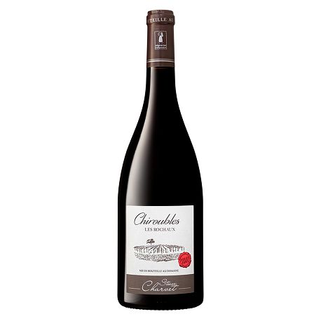 Chiroubles les rochaux Steeve Charvet