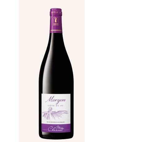 Morgon Cote du Py Steeve Charvet