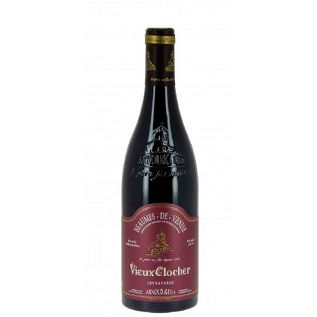 Beaume de Venise Maison Arnoux