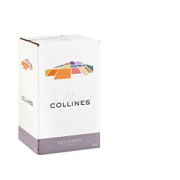 IGP Var Collines Rosé BIB 10L