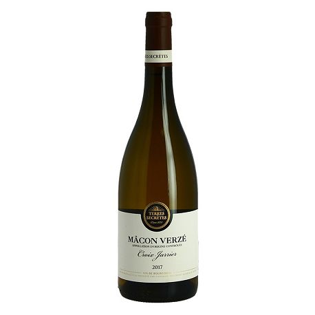 Macon Verzé Croix Jarrier