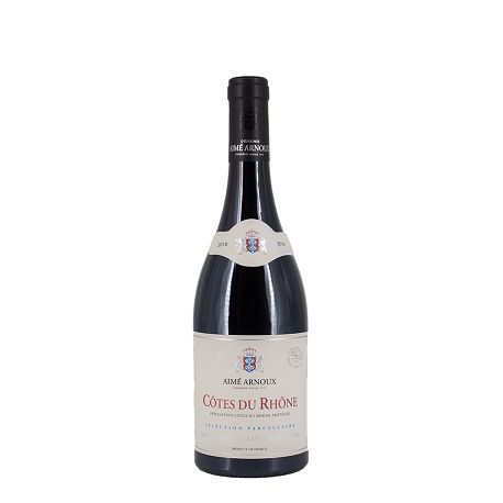 Côtes du Rhone Aimé Arnoux 150cl