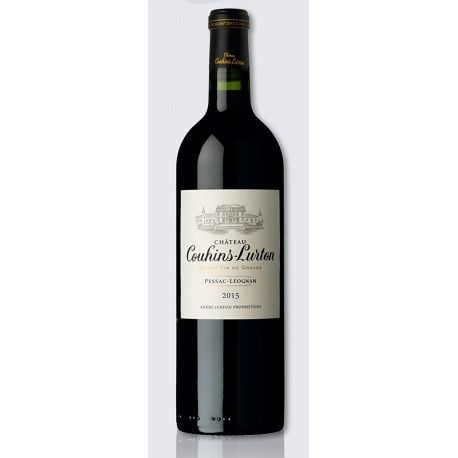 Pessac Leognan chateau Couhins Lurton