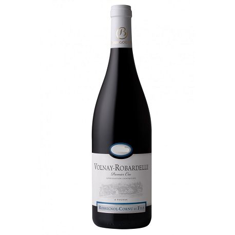 Volnay 1er cru Robardelles dme Rossignol Cornu