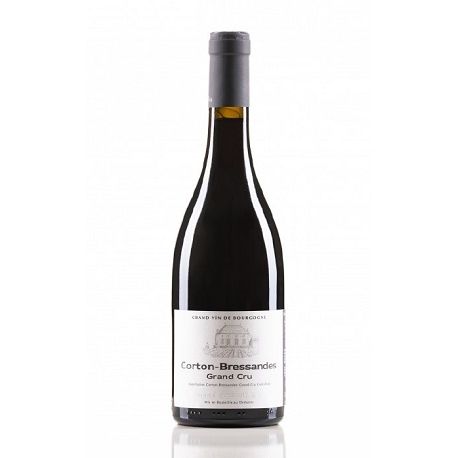 Corton Bressandes domaine Cornu