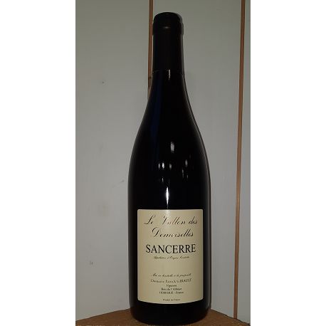 Sancerre rouge dme Girault