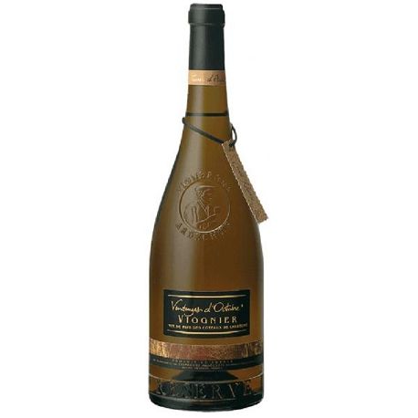 VDP Ardèche Viognier Vendanges d'octobre Vignerons Ardèchois