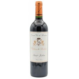 Saint Julien Château La Bridane 2018