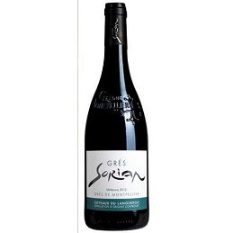 Grès de Montpellier Clos Sorian 2011