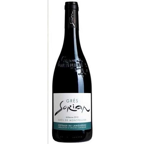 Gres de Montpellier Clos Sorian 2011