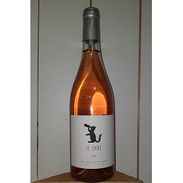 IGP Cotes Catalanes Rosé Le Chat