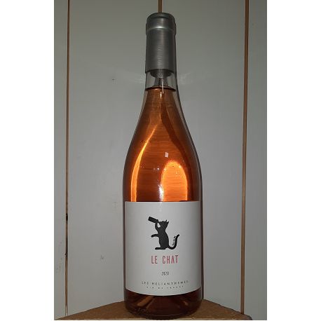 IGP Cotes Catalanes rosé le Chat