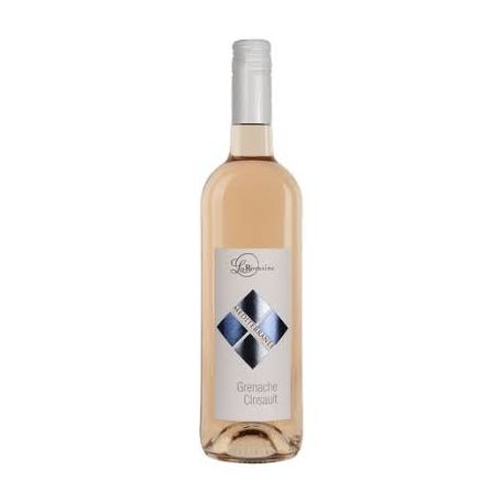 IGP Mediterranée rosé la romaine