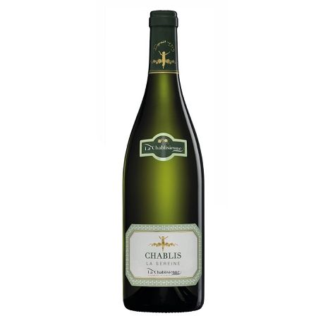 Chablis la sereine 2018 la chablisienne