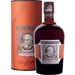 Rhum Diplomatico Mantuano