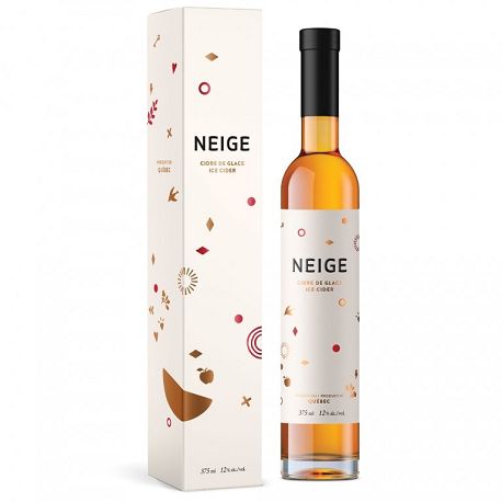 Cidre de Glace Neige
