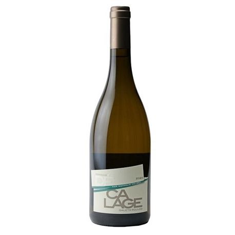 Coteaux du Languedoc Galts roulés blanc dme Décalage
