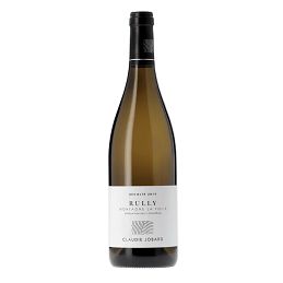 Rully Blanc Montagne La Folie Domaine Claudie Jobard 2020