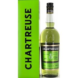 chartreuse verte