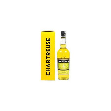 chartreuse jaune