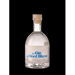 Gin du Mont blanc