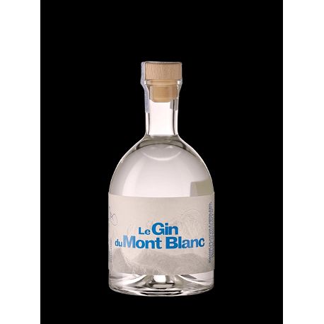 Gin du Mont blanc
