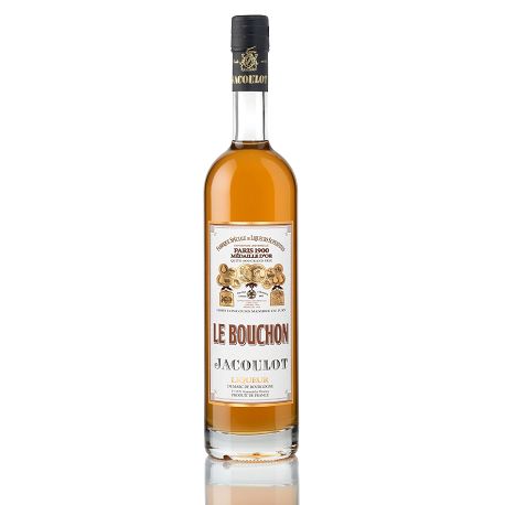 Liqueur le Bouchon Jacoulot