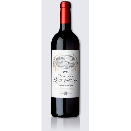 Pessac Leognan ch Rochemorin 2014