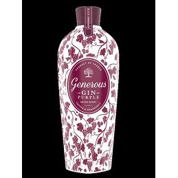 gin generous purple