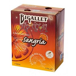 Sangria 3l Bigallet
