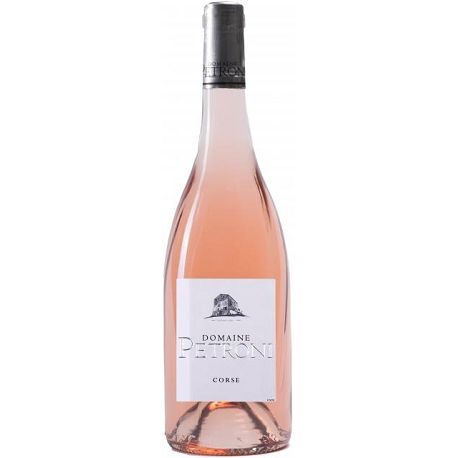 AOP Corse rosé Dme Petroni