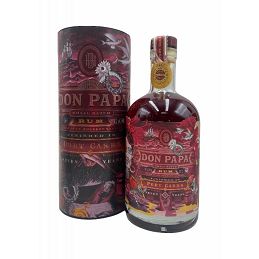 Rhum Don Papa Port Cask Finish 40 - 70CL