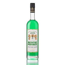 Liqueur Menthe Poivrée Jacoulot