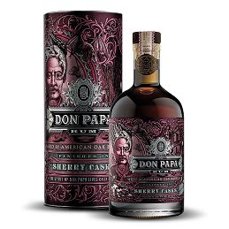 Rhum Don Papa Sherry Cask 45 - 70CL