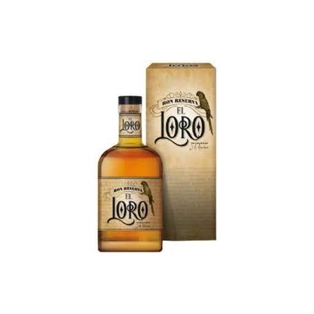 el loro reserva