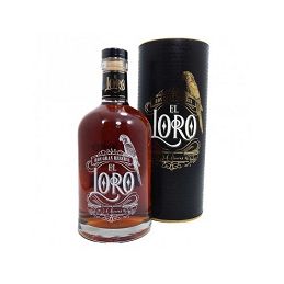 Rhum El Loro Gran Reserva 70 cl - 40