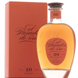 Rhum El Pasador 50 70CL 50