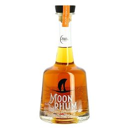 Rhum Moon Ambré 70CL 45.8