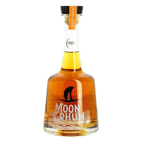 Rhum Moon Harbour Ambré