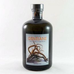 Gentiane Liqueur Père Chartreux