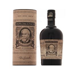 Rhum  Diplomatico Seleccion de Famillia 70CL 43