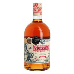 Rhum Botafogo Spiced 70CL 40