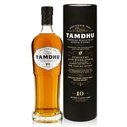 Whisky Tamdhu 10ans