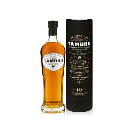 Whisky Tamdhu 10ans