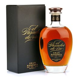 Rhum El Pasador Gran Reserva 40 70CL