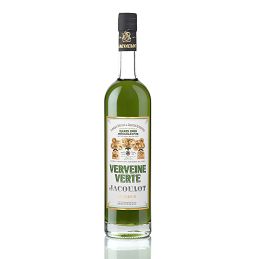 Liqueur de verveine verte Jacoulot