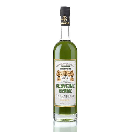 Liqueur de verveine verte Jacoulot