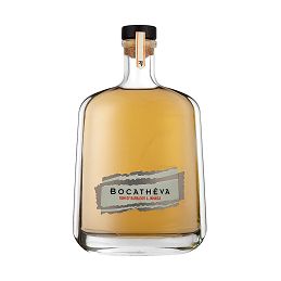 Rhum Bocatheva Barbades & Jamaïque 3 ans 70CL 45