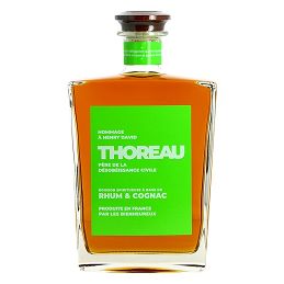 Thoreau spiritueux rhum et cognac